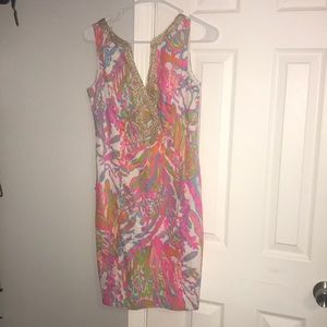 Lilly Pulitzer dress